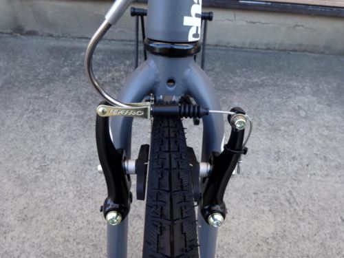 Yahoo!オークション - CHARGE BIKES チャージバイク TANGE